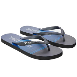 Sandale Breakers black/blue new